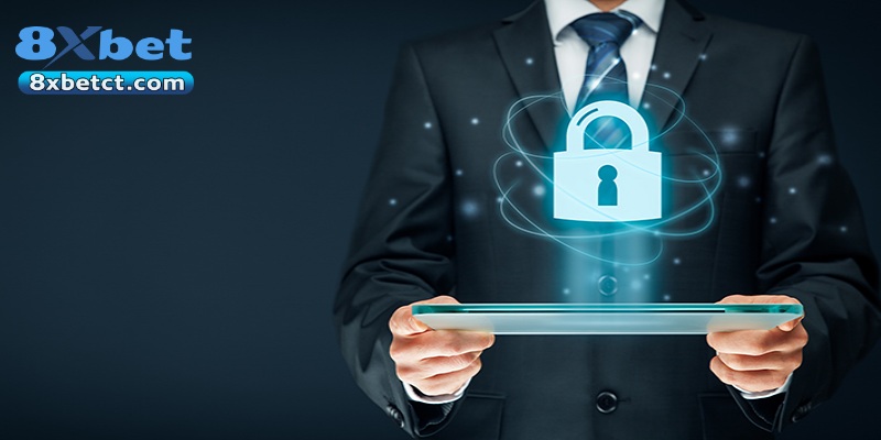 Bảo mật cùng công nghệ mã hóa dữ liệu an toàn tuyệt đối.