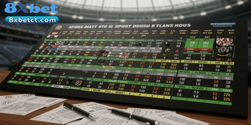 Chiến lược đọc vị biến động kèo từ chuyên gia cá cược