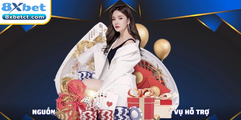 Nguồn nhân lực chuyên nghiệp và dịch vụ hỗ trợ