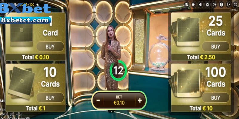 Điểm mạnh nổi bật khi trải nghiệm tại 8XBET.