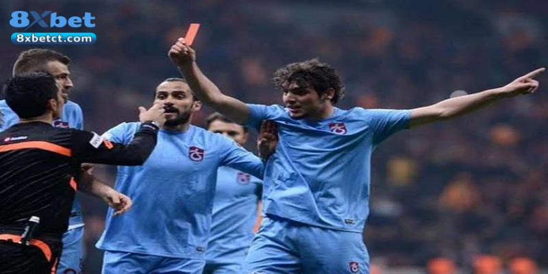 Các lỗi phổ biến khiến cược kèo cược thẻ phạt thất bại