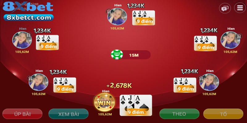 Khái quát luật chơi bài liêng cơ bản dành cho tân thủ