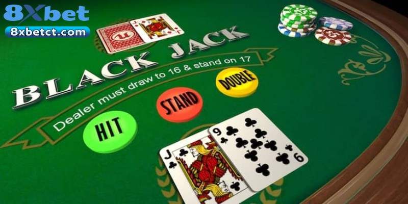 Lợi thế vượt trội riêng có tại bàn chơi xì dách 8XBET