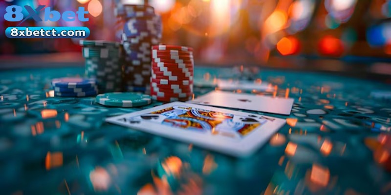 Lý do baccarat 8XBET trở thành lựa chọn hàng đầu của cược thủ