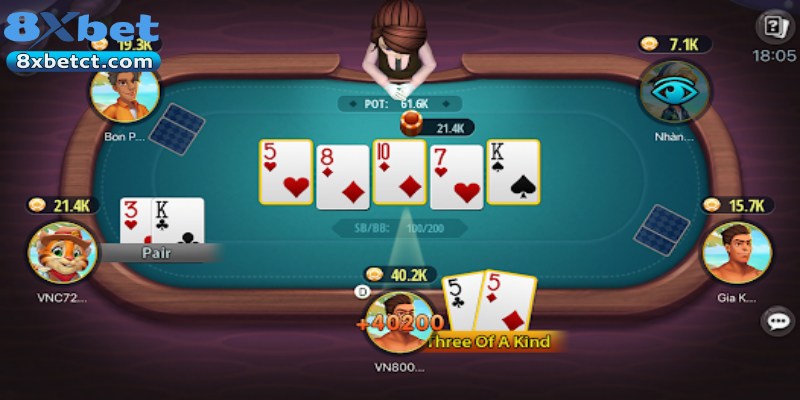 Trải nghiệm kịch tính đầy cuốn hút từ tiến lên miền nam