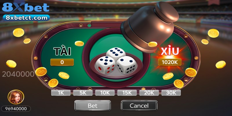 Trải nghiệm sôi động từ xu hướng tài xỉu trực tuyến thịnh hành