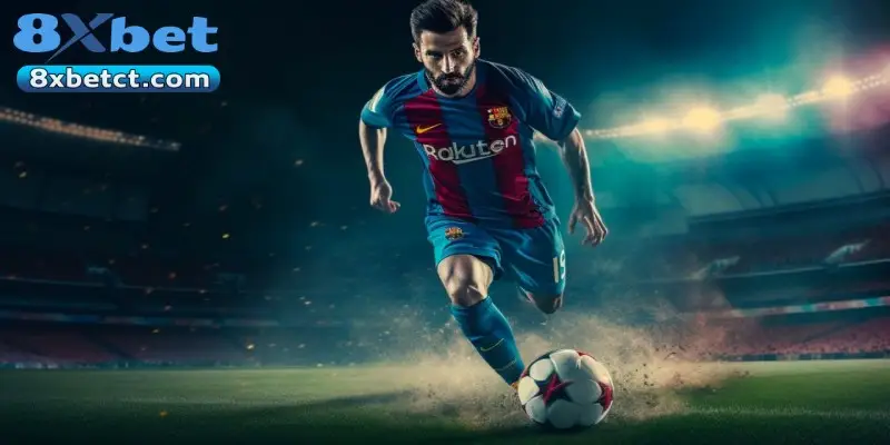 Vì sao 8XBET luôn dẫn đầu thị trường cá cược trực tuyến