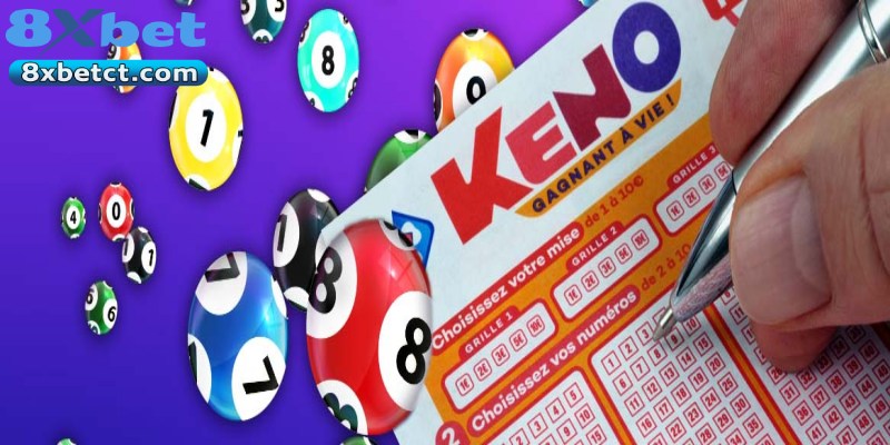 Hướng dẫn chơi Keno dễ hiểu cho người mới.