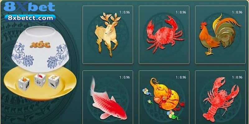 Khuyến mãi độc quyền cho người chơi bầu cua