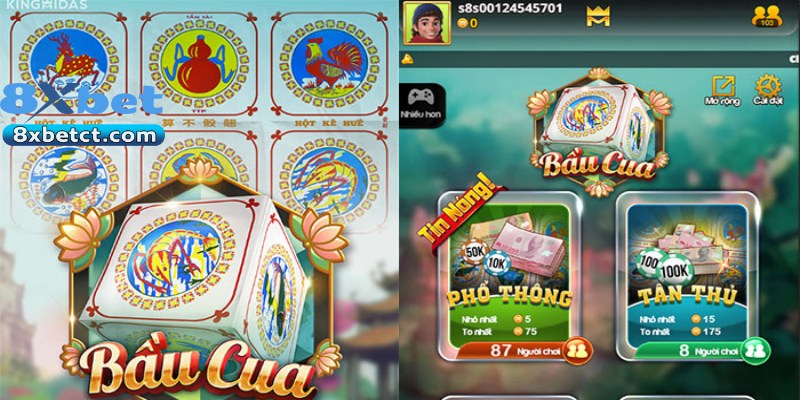 Trải nghiệm bầu cua với loạt lợi thế nổi bật